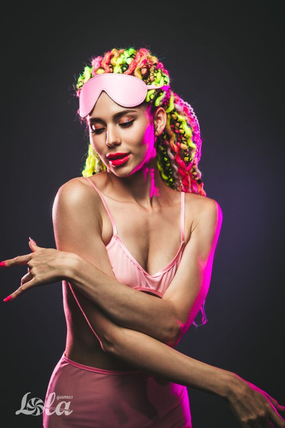 Маска shy