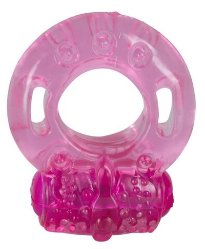 Эррекционное кольцо с вибрацией one time vibrating ring