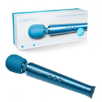 Жезловый мини-вибратор le wand c 6 режимами вибрации