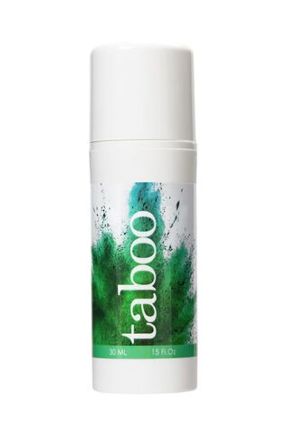 Пролонгирующий гель для мужчин Taboo Male Delay - 30 мл.