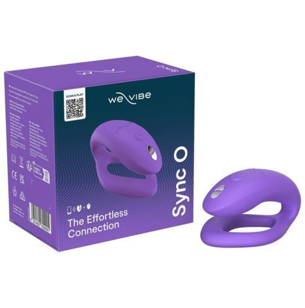 Вибратор для пар We-Vibe Sync O