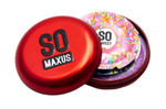 Ультратонкие презервативы в железном кейсе MAXUS Sensitive