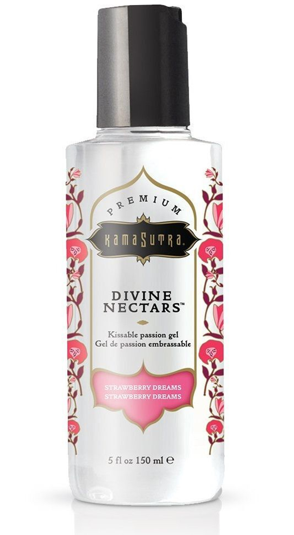 Гель-лубрикант на водной основе Divine Nectars с ароматом