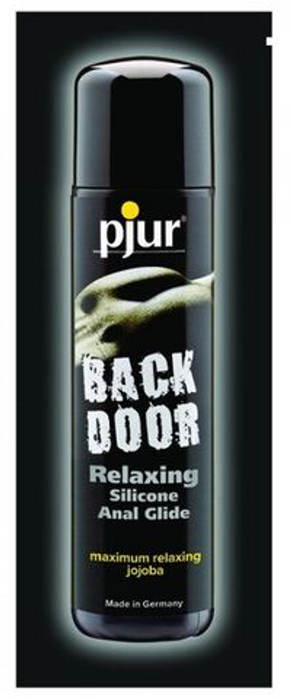 Концентрированный анальный лубрикант Pjur Back Door Glide