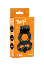 Эрекционное кольцо rings treadle с подхватом