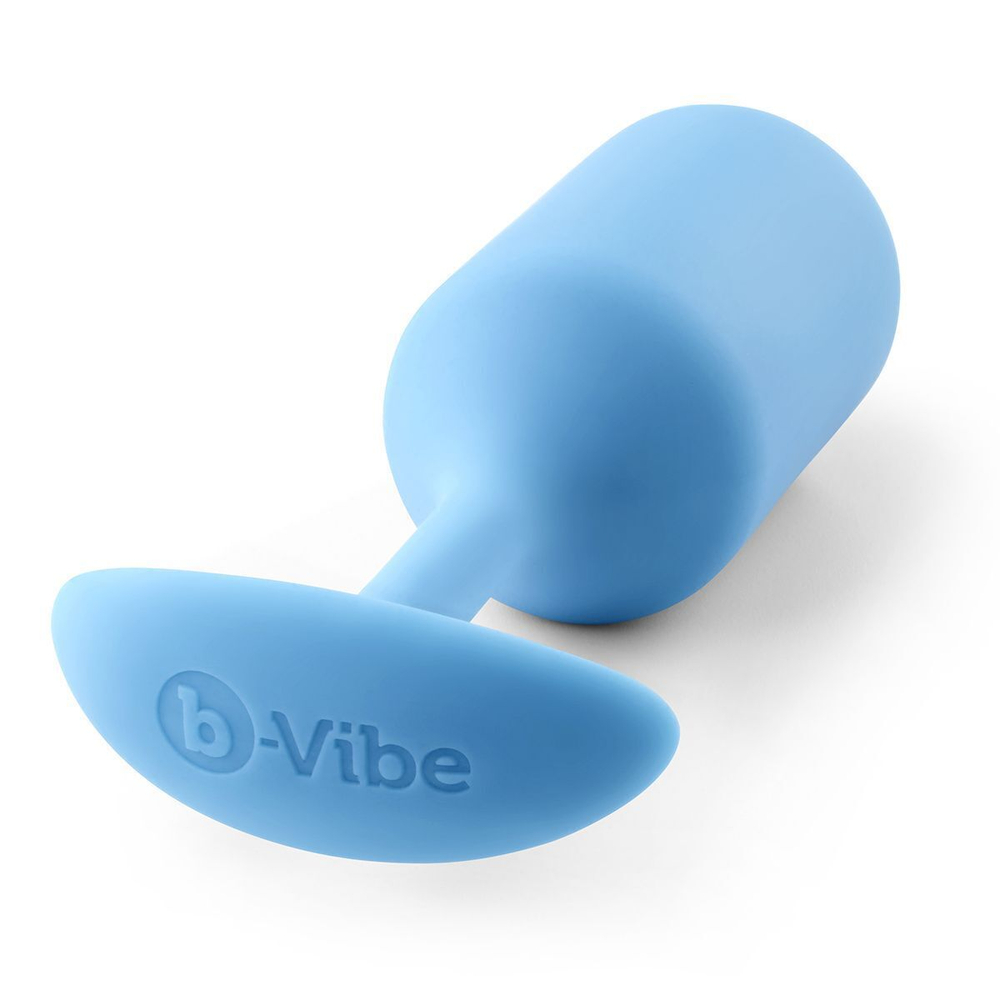 Пробка для ношения B-vibe Snug Plug
