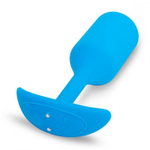 Вибропробка для ношения B-vibe Snug Plug