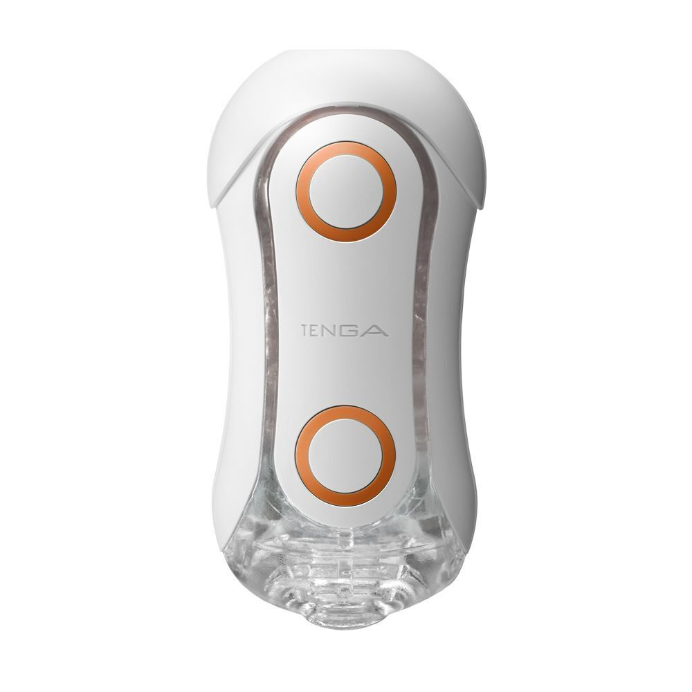 Мастурбатор tenga flip orb orange crash