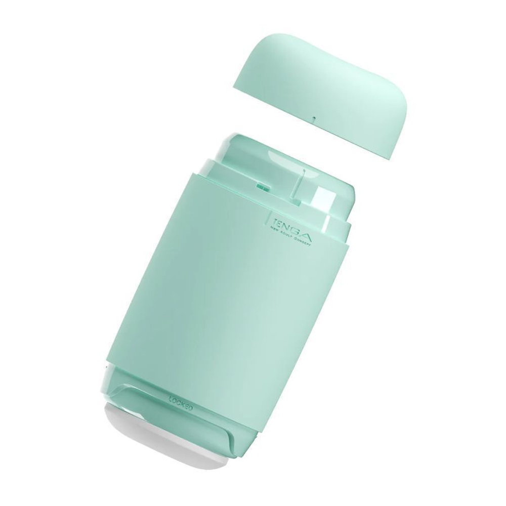 Мастурбатор tenga puffy
