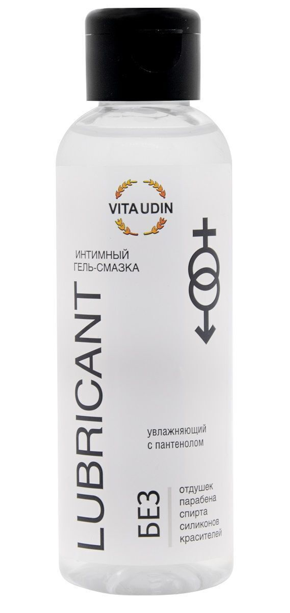 Интимный гель-смазка на водной основе Vita Udin