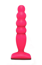 Анальный стимулятор Large Bubble Plug - 14,5 см.