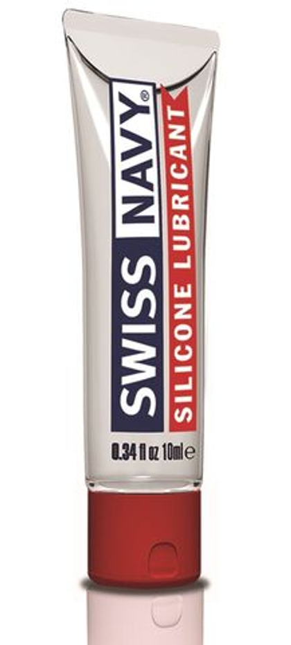 Лубрикант на силиконовой основе Swiss Navy Silicone Based Lube