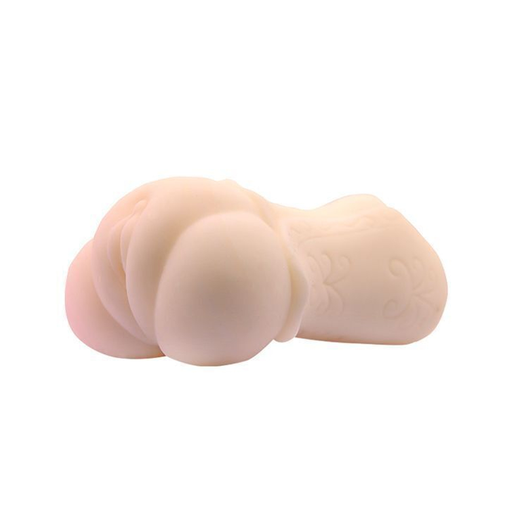 Реалистичная вагина с эффектом смазки SensualTouch-QX.