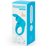 Эрекционное виброкольцо happy rabbit rechargeable rabbit cock ring