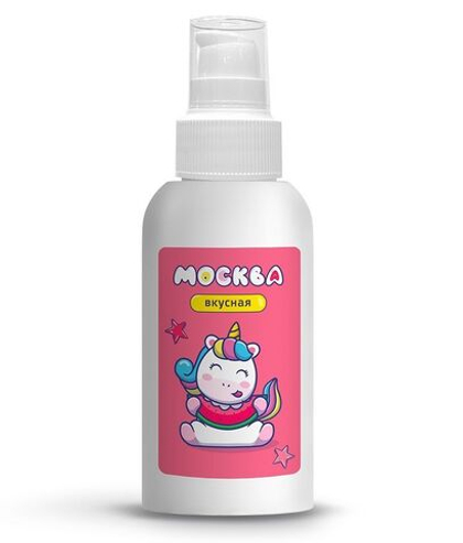Универсальная смазка Москва Вкусная с ароматом