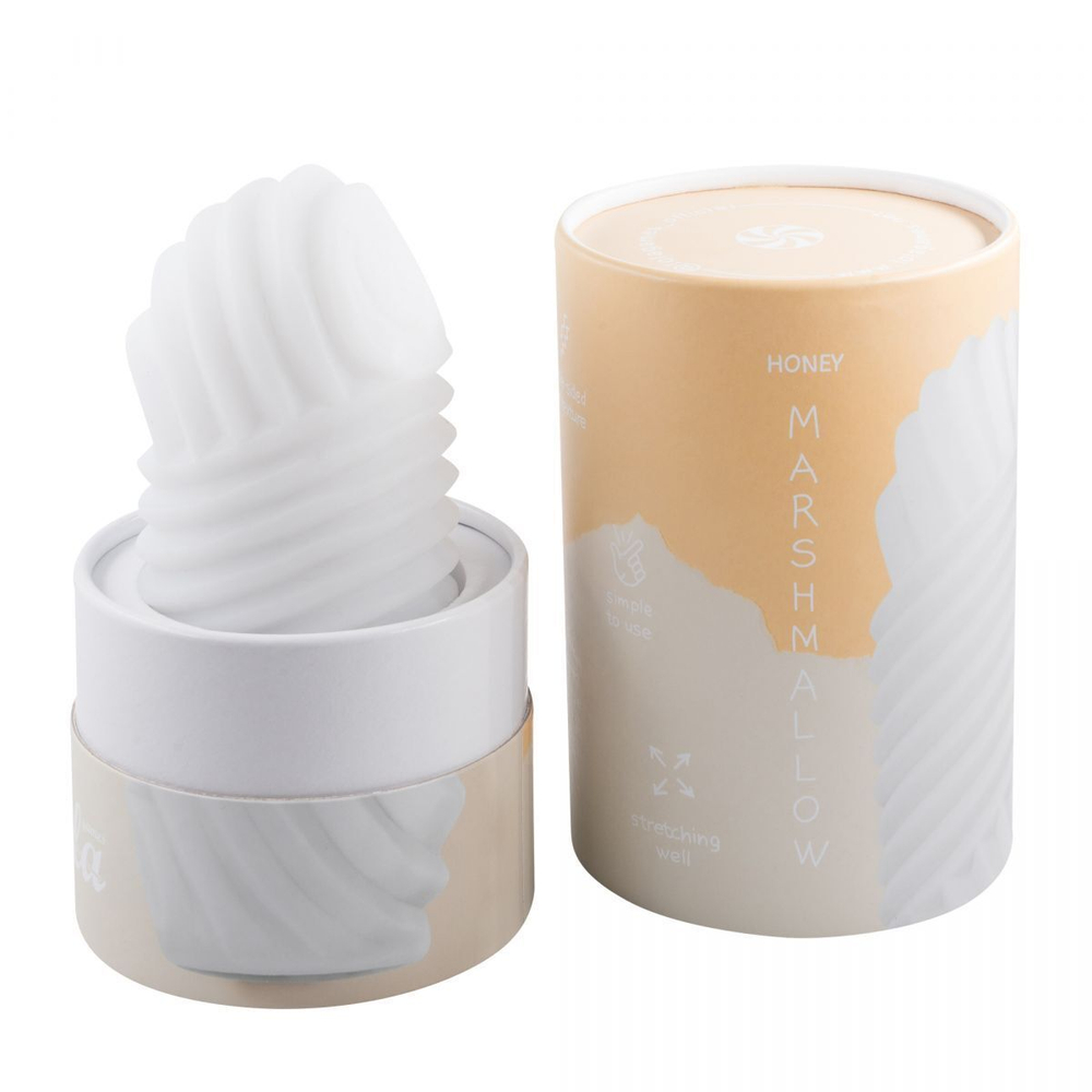 Мастурбатор marshmallow maxi honey