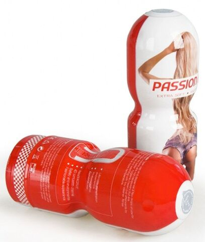 Мастурбатор-вагина Passion Cup 05