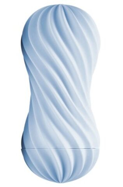 Мастурбатор Tenga Flex Bubbly Blue