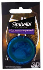 Насадка стимулирующая sitabella 3d