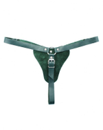 Трусики с кольцом для насадок panties