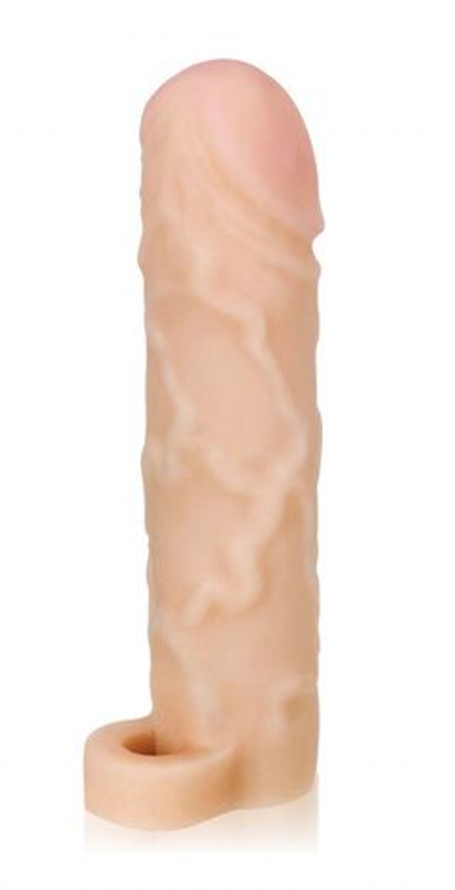 Фаллоудлинитель super hero giant - 22 см.