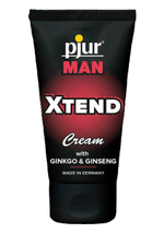 Мужской крем для пениса Pjur Man Xtend Cream - 50 мл.