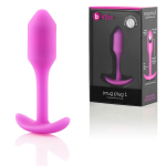 Пробка для ношения B-vibe Snug Plug