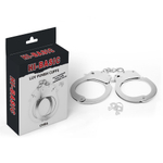 Металлические наручники luv punish cuffs