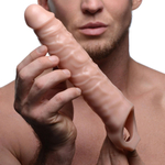 Телесная насадка-удлинитель 3 inch extender sleeve - 27,3 см.