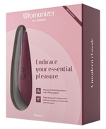 Бесконтактный стимулятор клитора womanizer classic 2