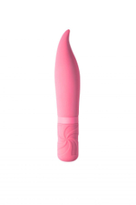 Мини-вибратор bonbon’s powerful spear - 15,2 см.