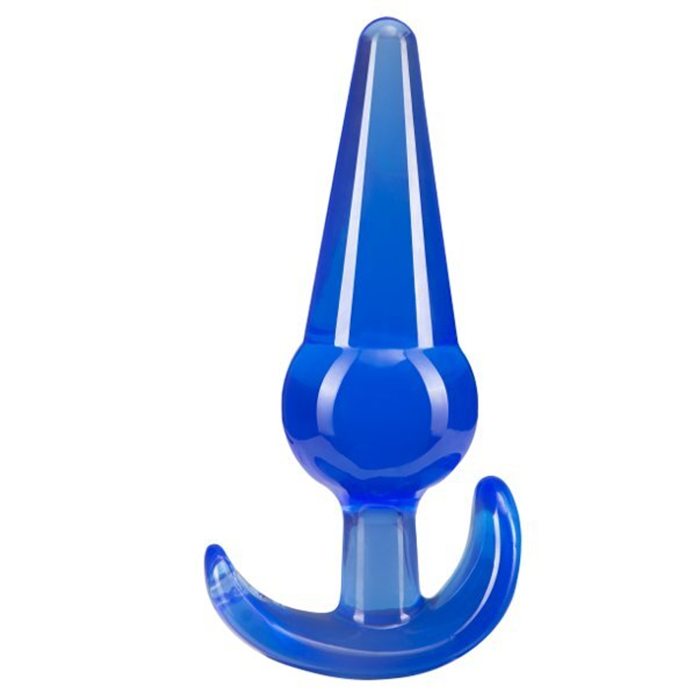 Анальная пробка в форме якоря anal plug