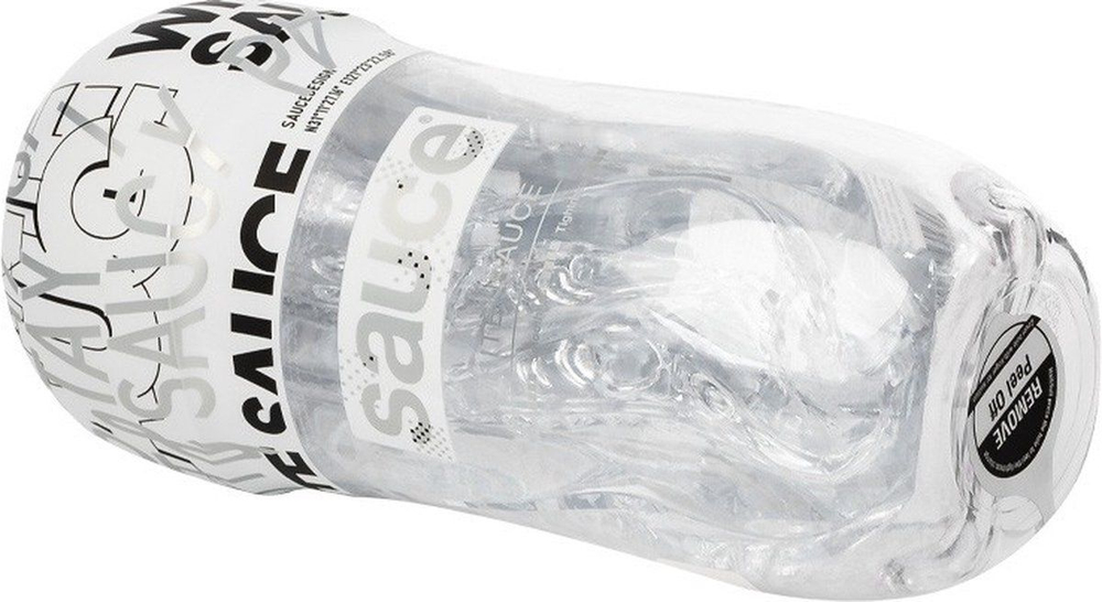 Мастурбатор sauce white