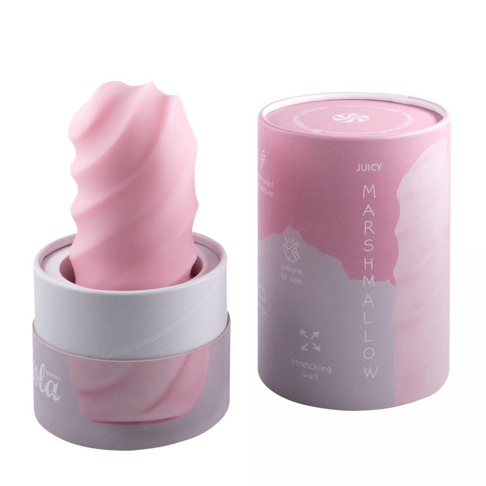 Мастурбатор marshmallow maxi juicy