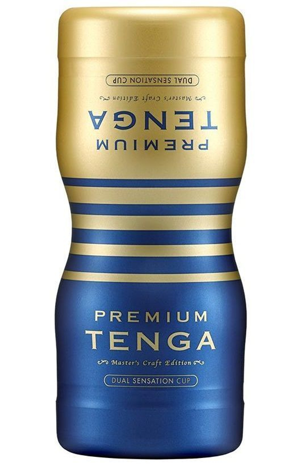 Мастурбатор tenga premium dual sensation cup