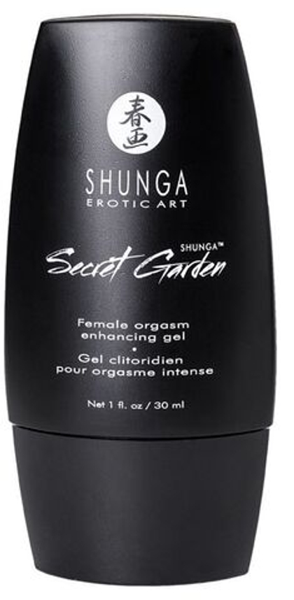 Крем для усиления ощущений Тайный сад