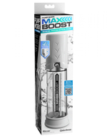 Вакуумная помпа max boost