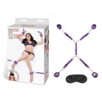Фиксация на матрас для рук и ног classic bedspreader