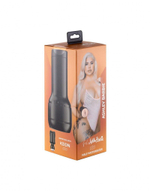Реалистичная вагина Ashley Barbie в колбе Feel-Ashley