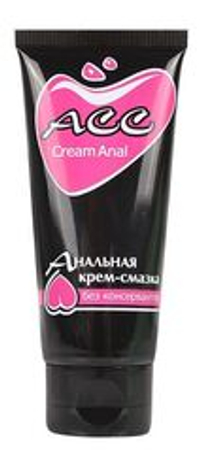 Анальная крем-смазка Creamanal АСС