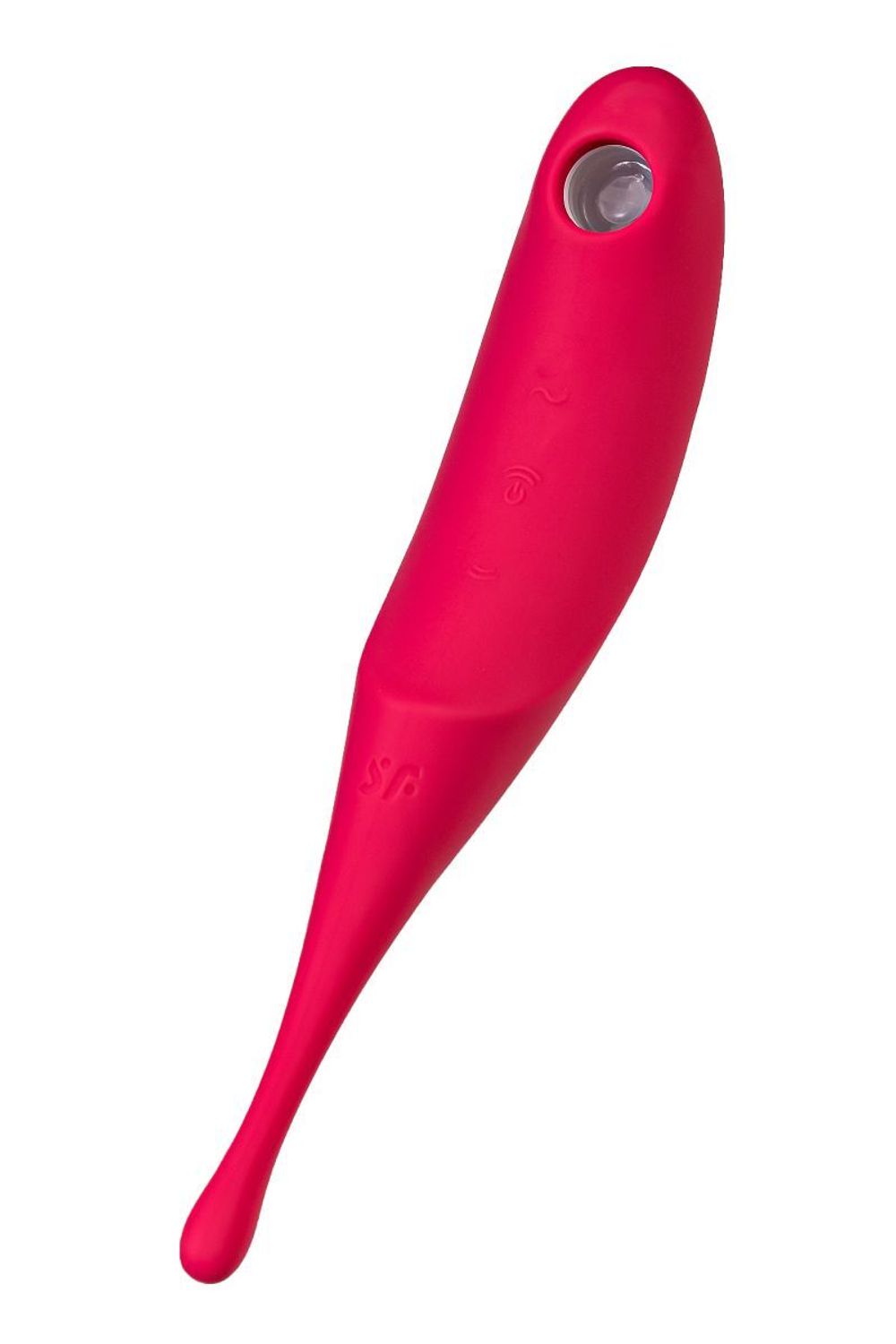 Вакуум-волновой стимулятор клитора satisfyer twirling pro