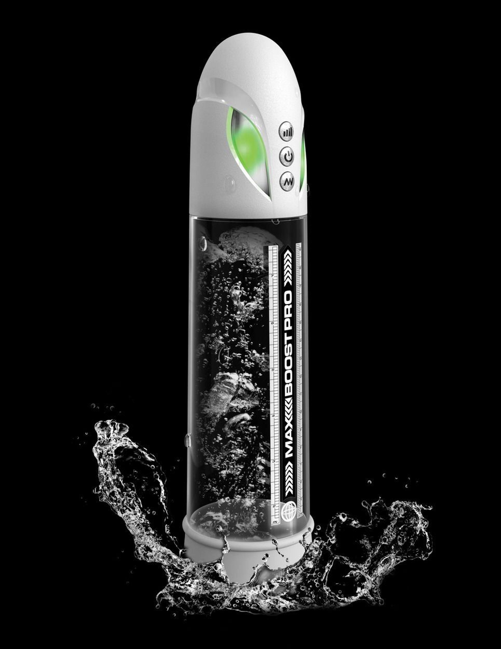 Вакуумная автоматическая помпа max boost pro flow