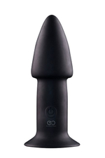 Анальный вибратор 5INCH RECHARGEABLE BUTTPLUG - 12,7 см