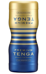 Мастурбатор tenga premium dual sensation cup