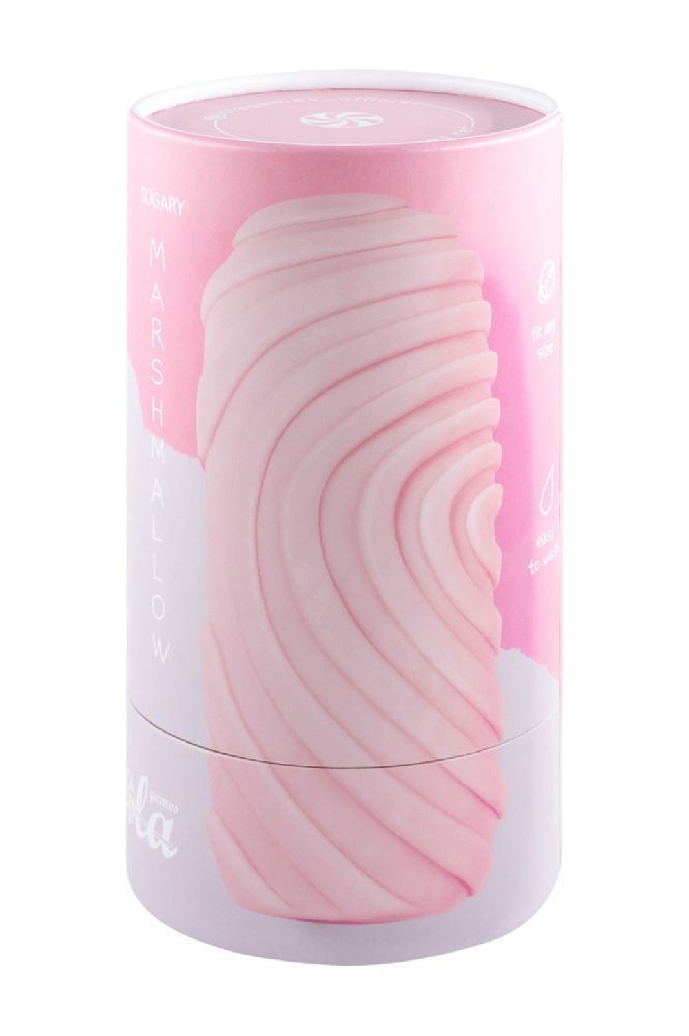 Мастурбатор marshmallow maxi sugary