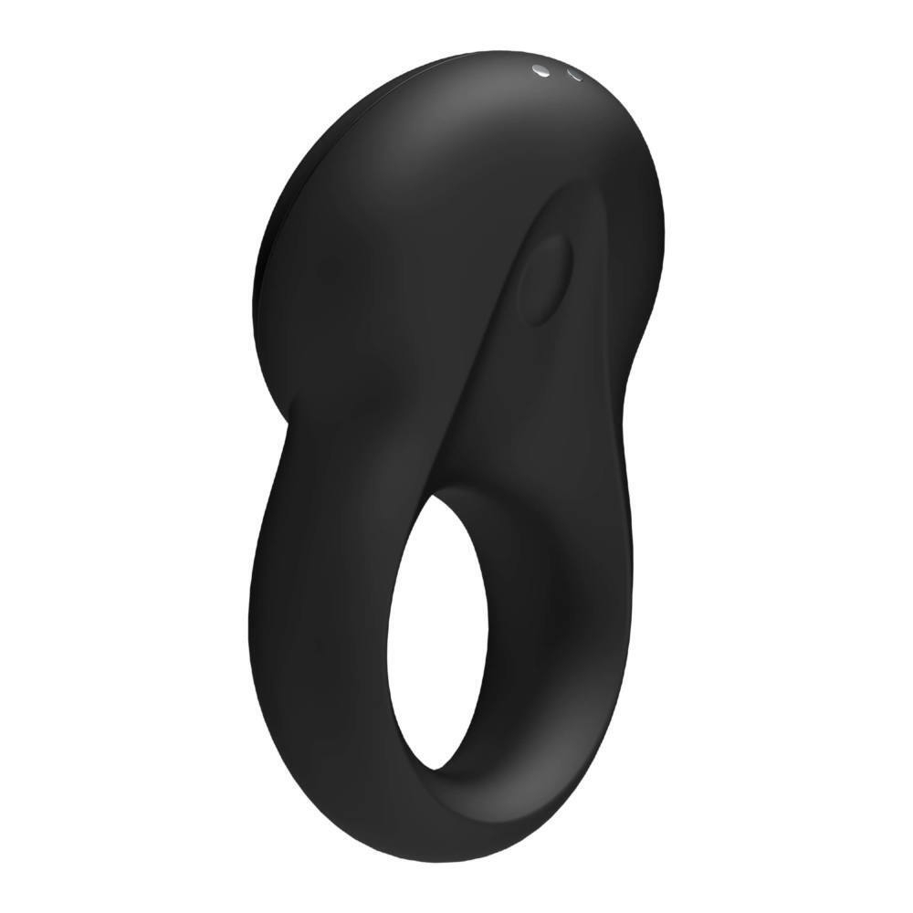 Эрекционное кольцо satisfyer signet ring с возможностью управления через приложение