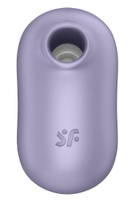 Вакуумный вибростимулятор клитора satisfyer pro to go 2