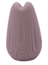 Перезаряжаемый вибратор vase - 7,4 см.