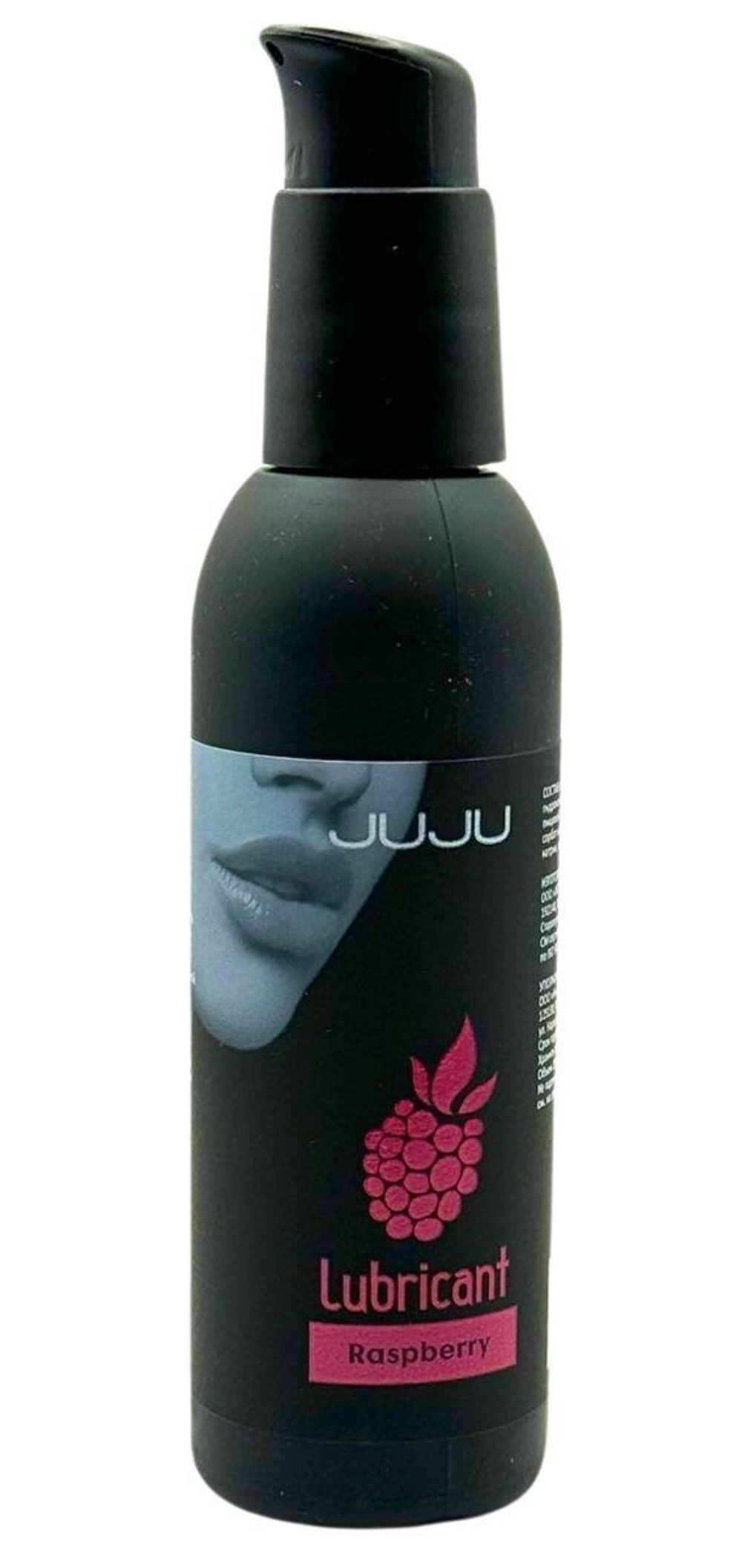 Съедобный лубрикант JUJU с ароматом