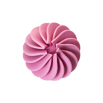 Вибратор-спиннер с лепестками satisfyer sweet treat